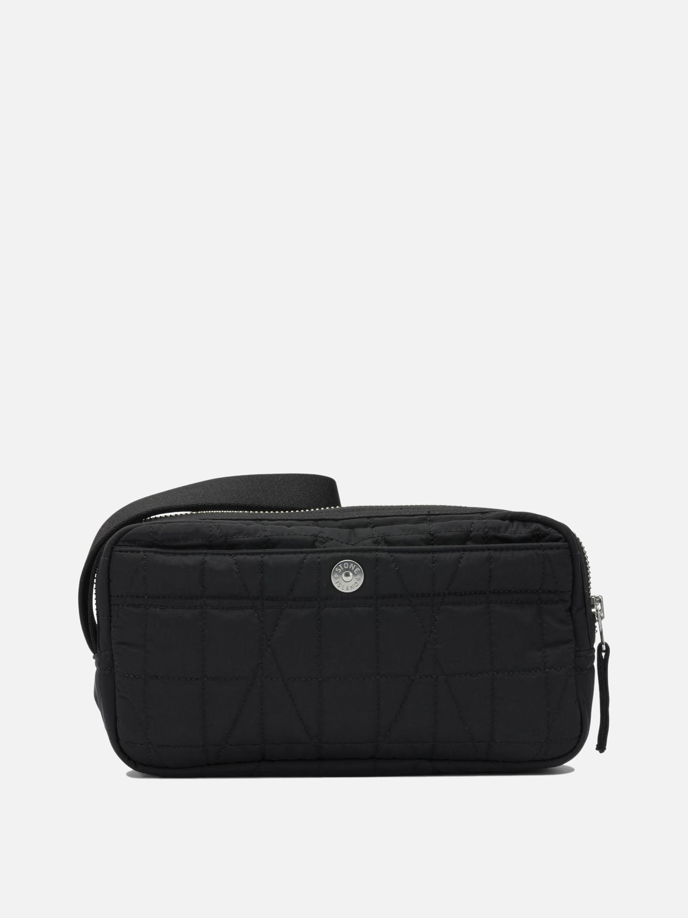 Clutches 100% polyamide  Black - Stone Island Men | PDP | VIETTI Online Store | thumbnail_3