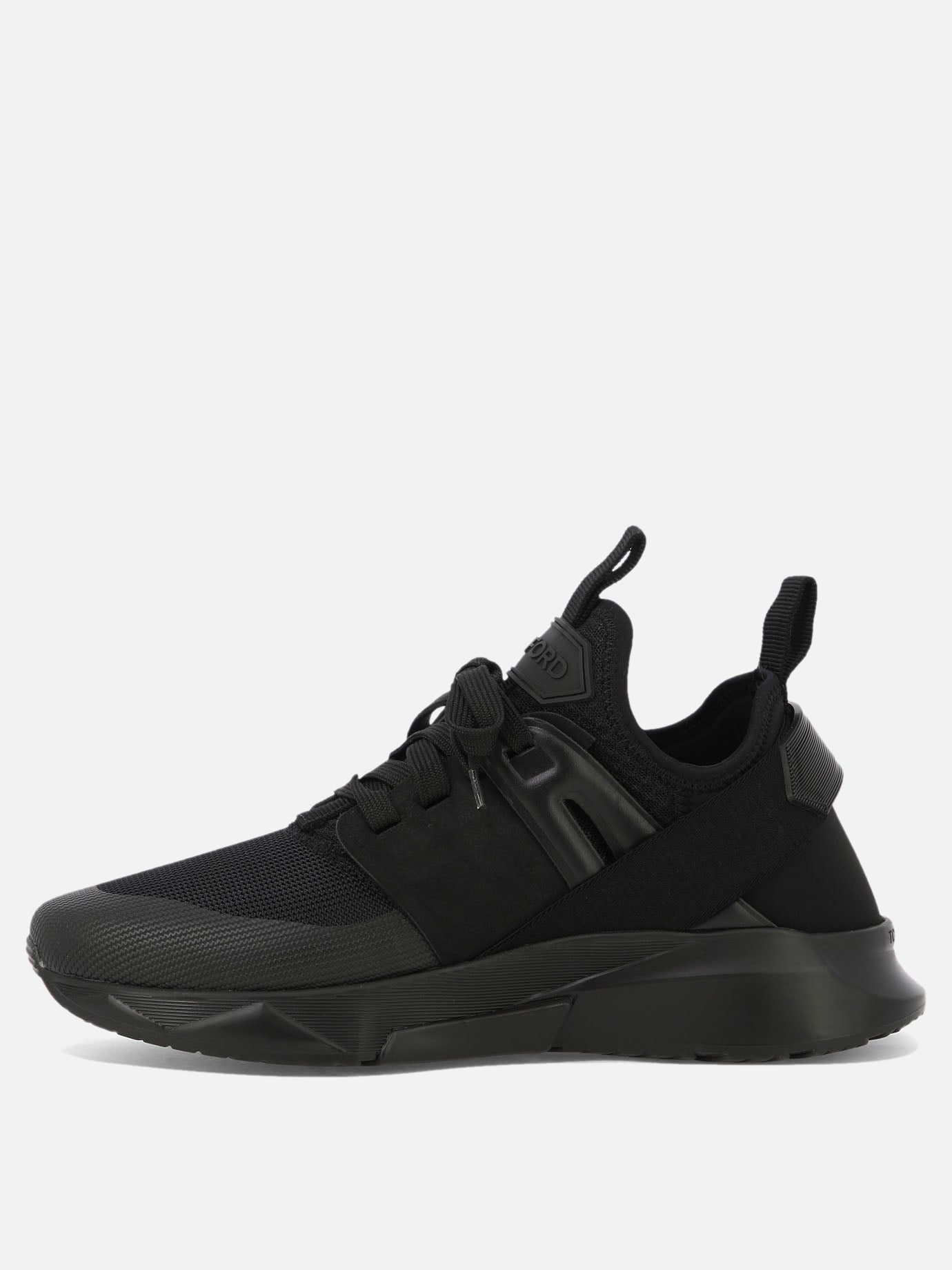 Tom Ford &quot;Jago&quot; Sneakers 20692465_41 Black thumbnail_3
