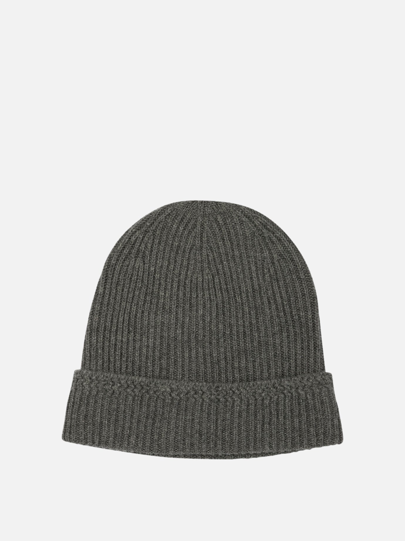 Beanies 100% cashmere  Grey - Tom Ford Men | PDP | VIETTI Online Store | thumbnail_2