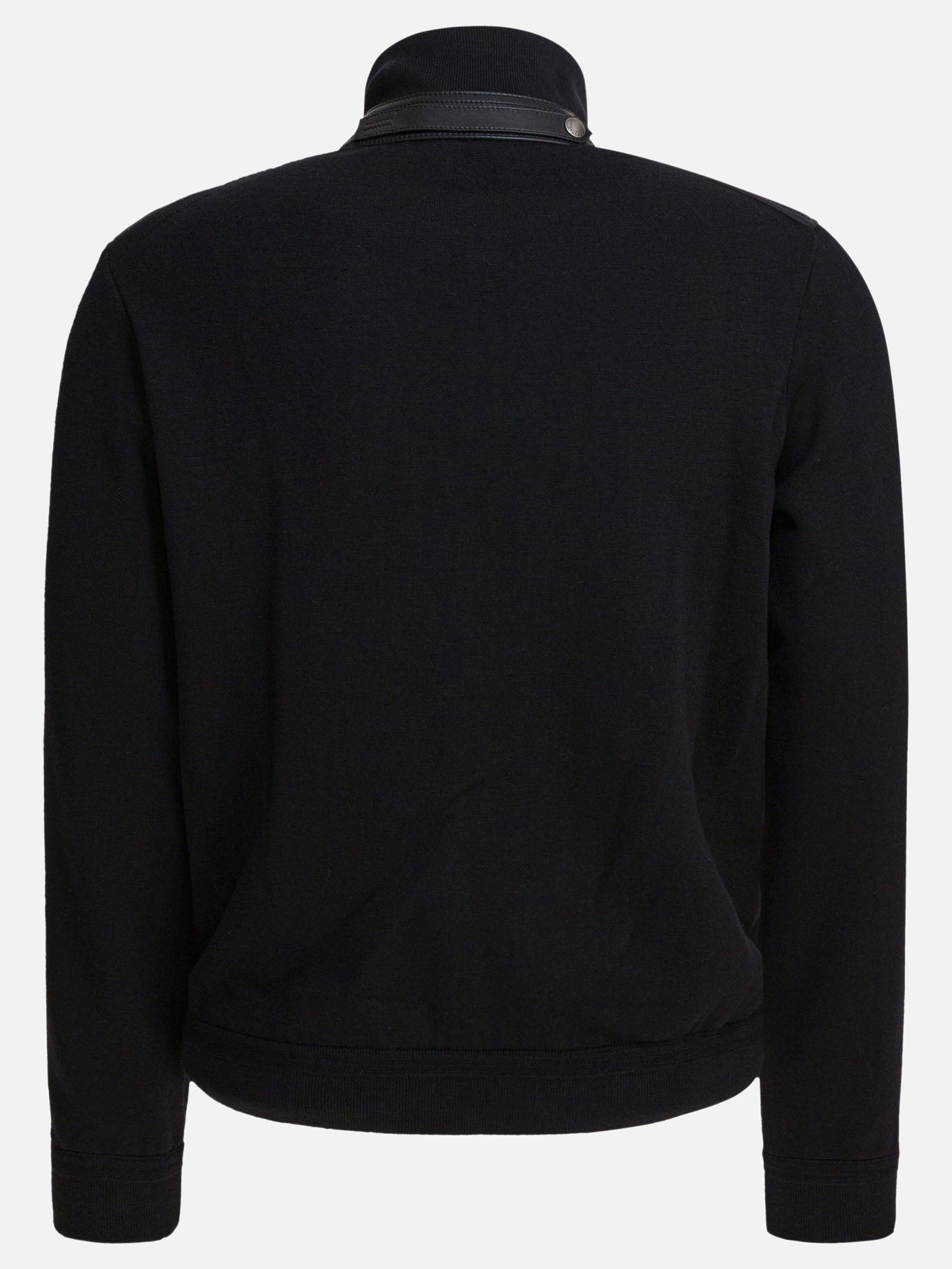 Cardigans Solid colour  Black - Tom Ford Men | PDP | VIETTI Online Store | thumbnail_2