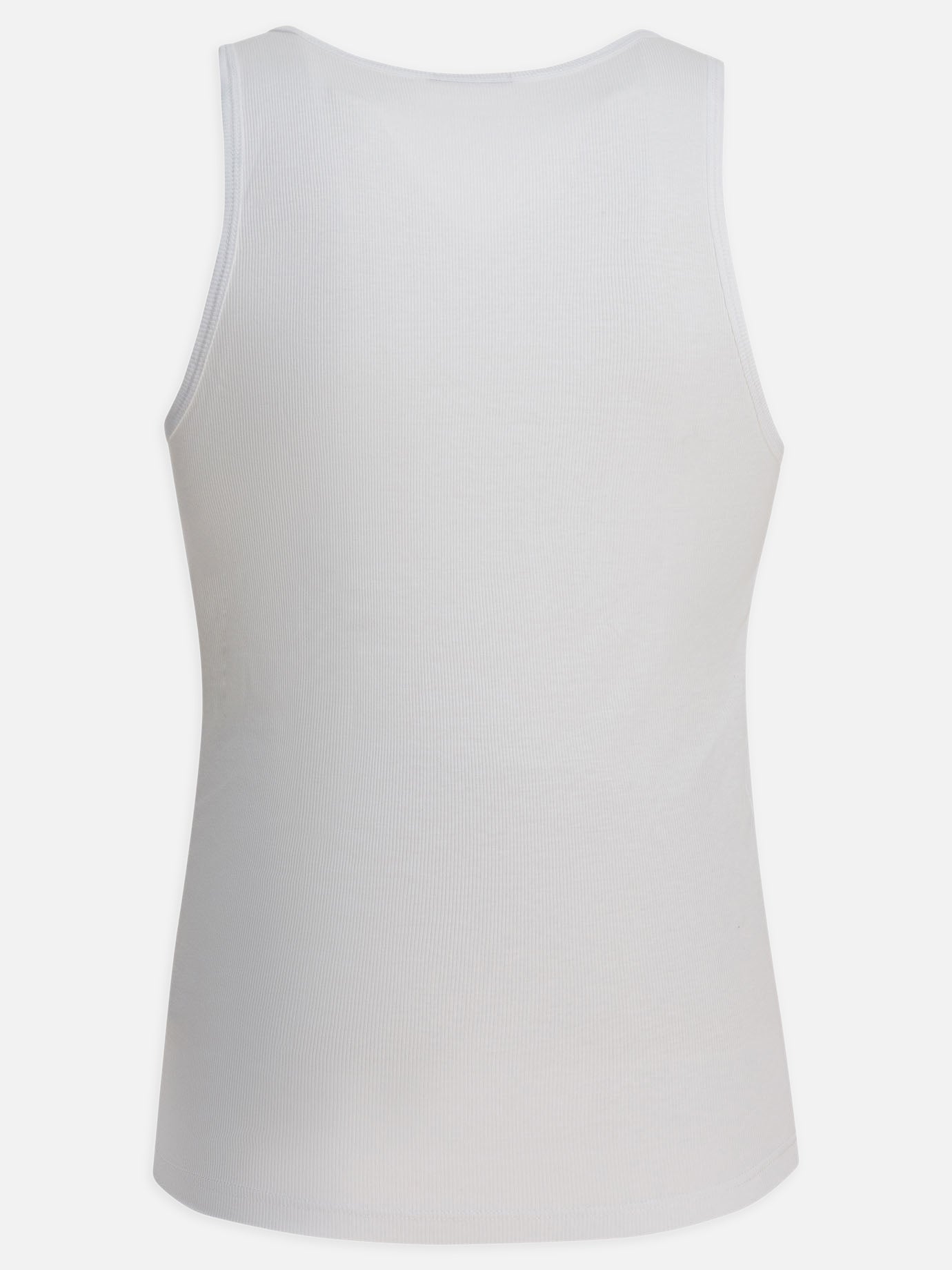 Tank tops Solid colour  White - Tom Ford Men | PDP | VIETTI Online Store | thumbnail_2