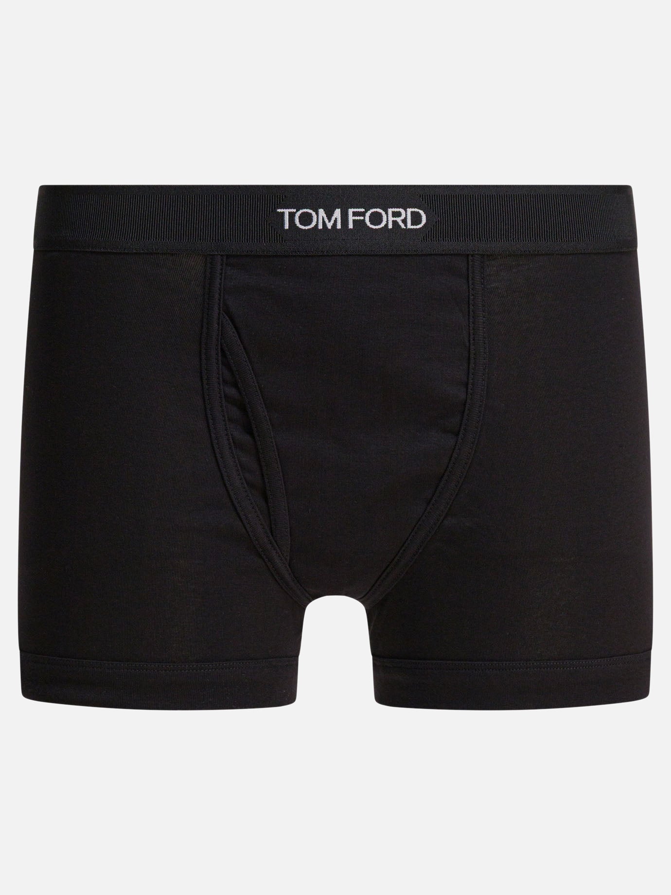 Boxers Logo  Black - Tom Ford Men | PDP | VIETTI Online Store | Zoom-Modal

