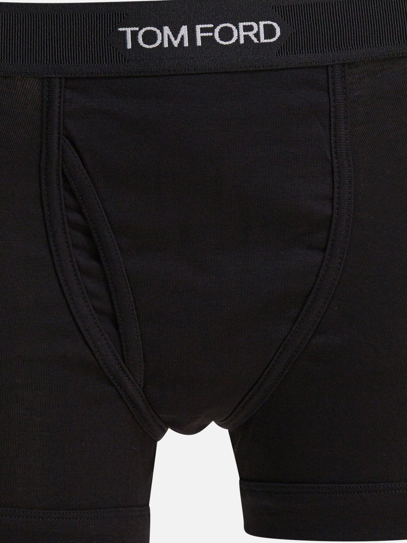 Boxers Logo  Black - Tom Ford Men | PDP | VIETTI Online Store | Zoom-Modal_3
