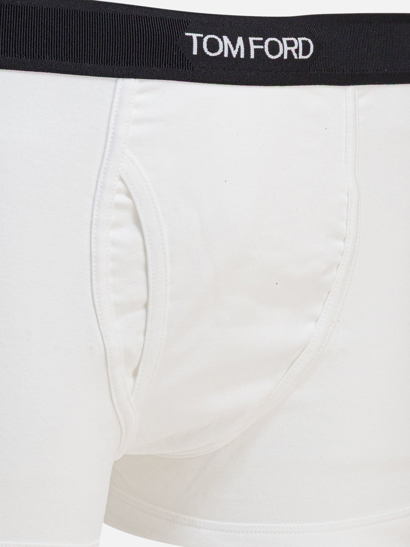 Boxers Logo  White - Tom Ford Men | PDP | VIETTI Online Store | thumbnail_3