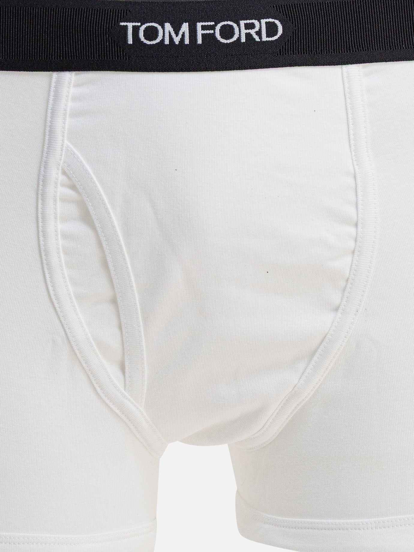 Boxers Logo  White - Tom Ford Men | PDP | VIETTI Online Store | thumbnail_4