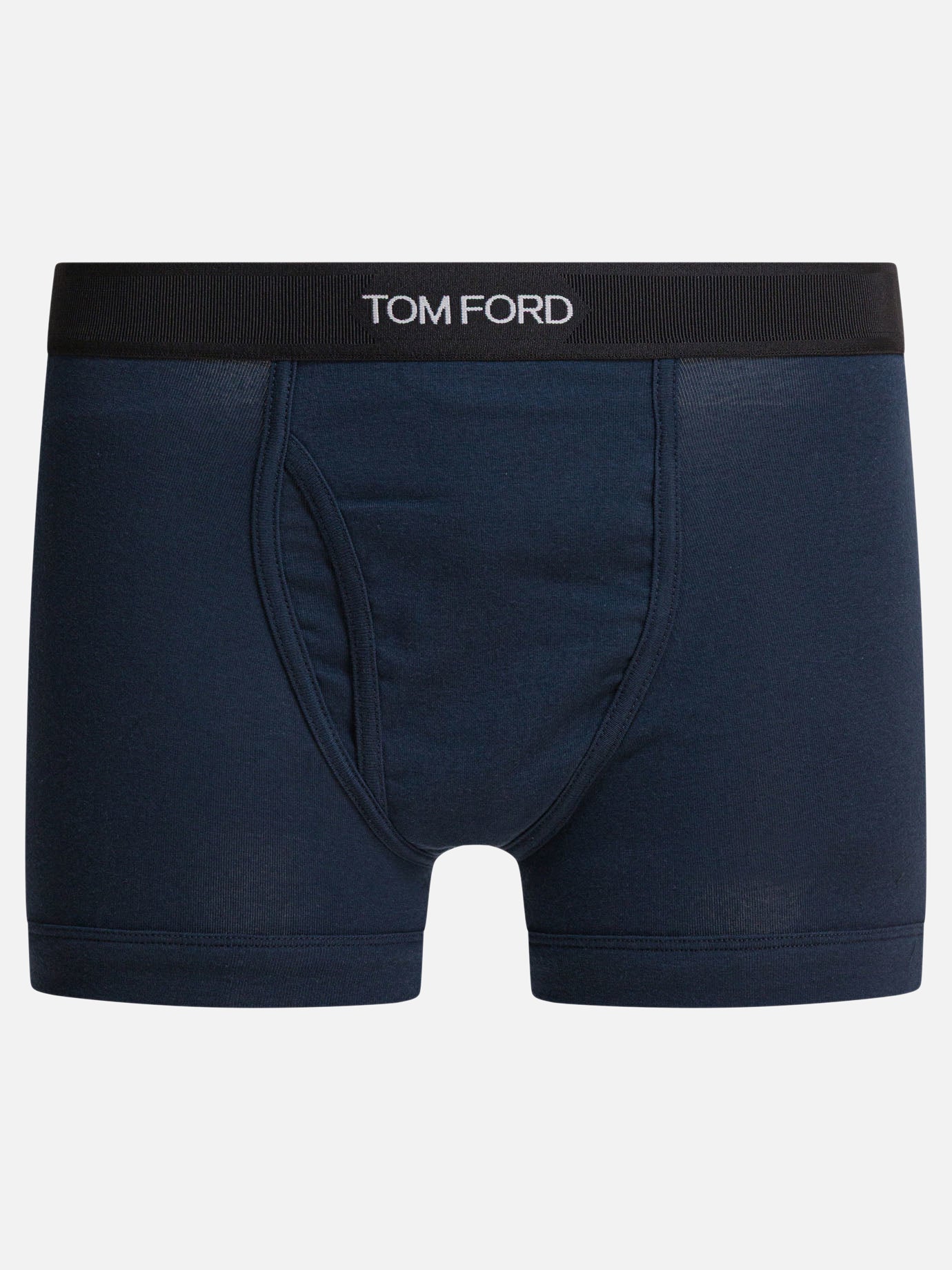 Boxers Logo  Blue - Tom Ford Men | PDP | VIETTI Online Store | Zoom-Modal
