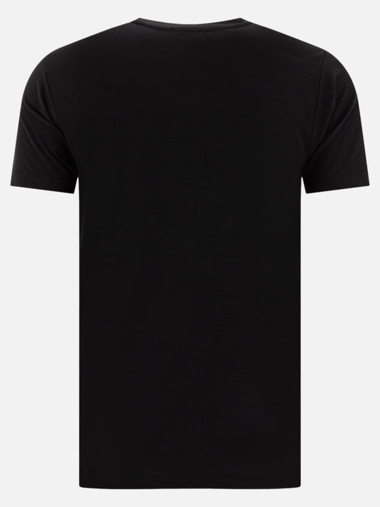 Tom Ford V-neck T-shirt 22478036_M Black 2