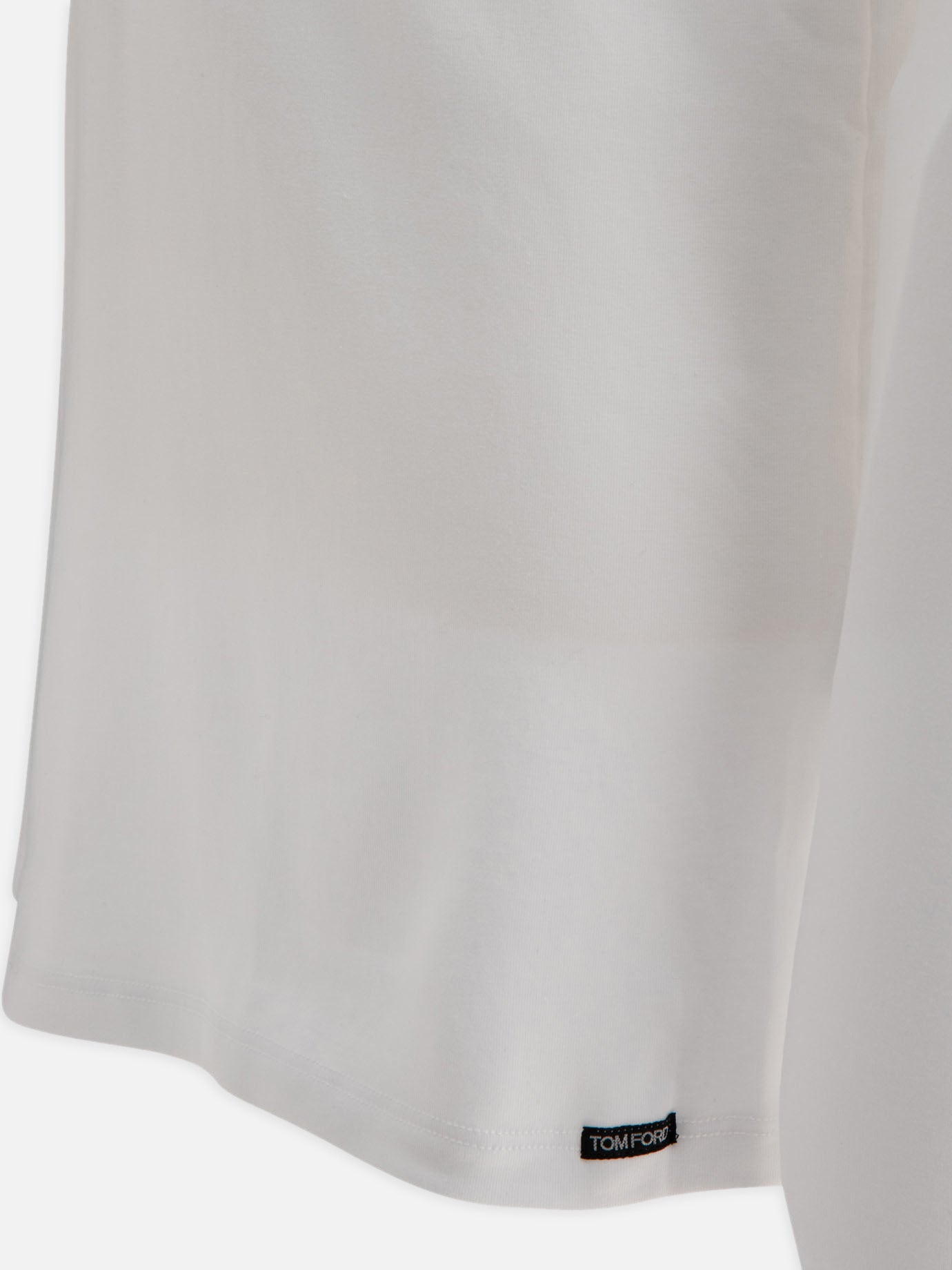 Underwear t-shirts Solid colour  White - Tom Ford Men | PDP | VIETTI Online Store | Zoom-Modal_4
