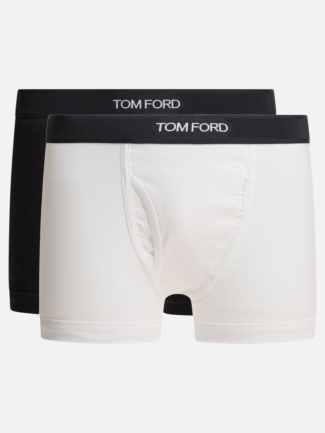 Boxers Solid colour  Black - Tom Ford Men | PDP | VIETTI Online Store | thumbnail