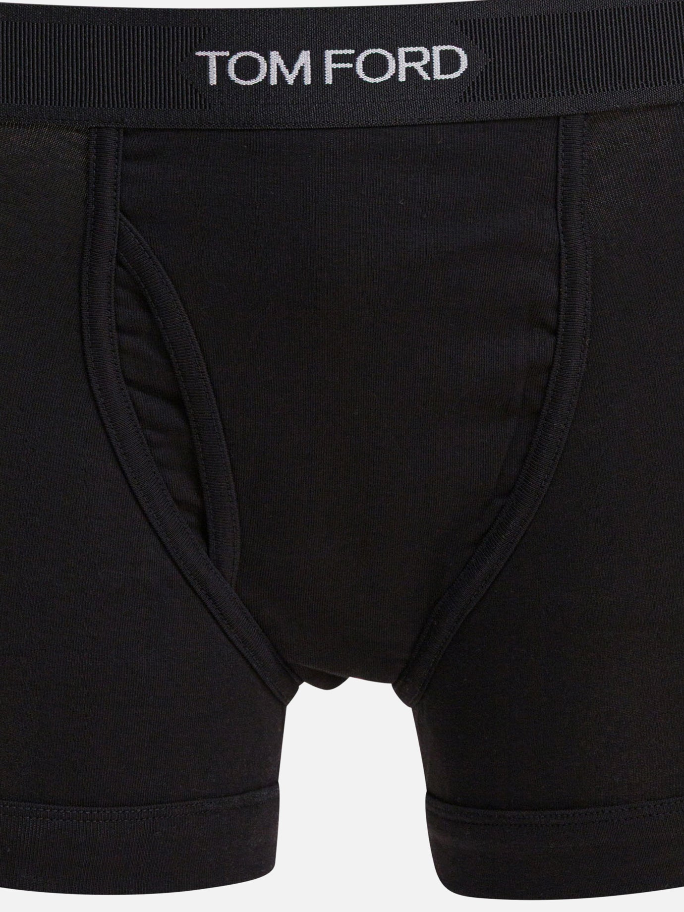 Boxers Solid colour  Black - Tom Ford Men | PDP | VIETTI Online Store | Zoom-Modal_3

