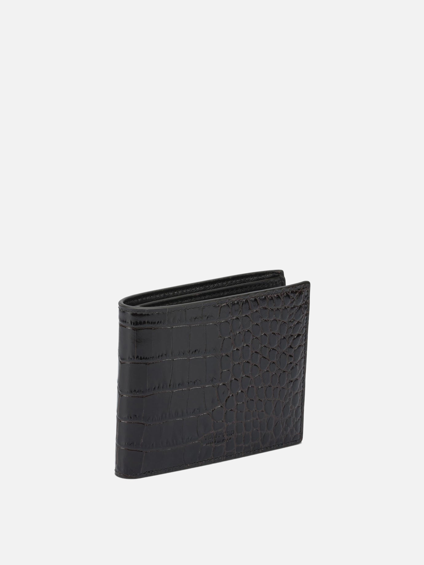 Wallets 100% calf leather  Brown - Tom Ford Men | PDP | VIETTI Online Store | thumbnail_2