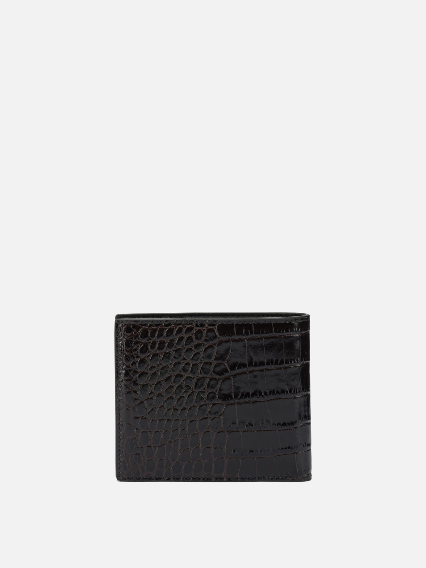 Wallets 100% calf leather  Brown - Tom Ford Men | PDP | VIETTI Online Store | thumbnail_3