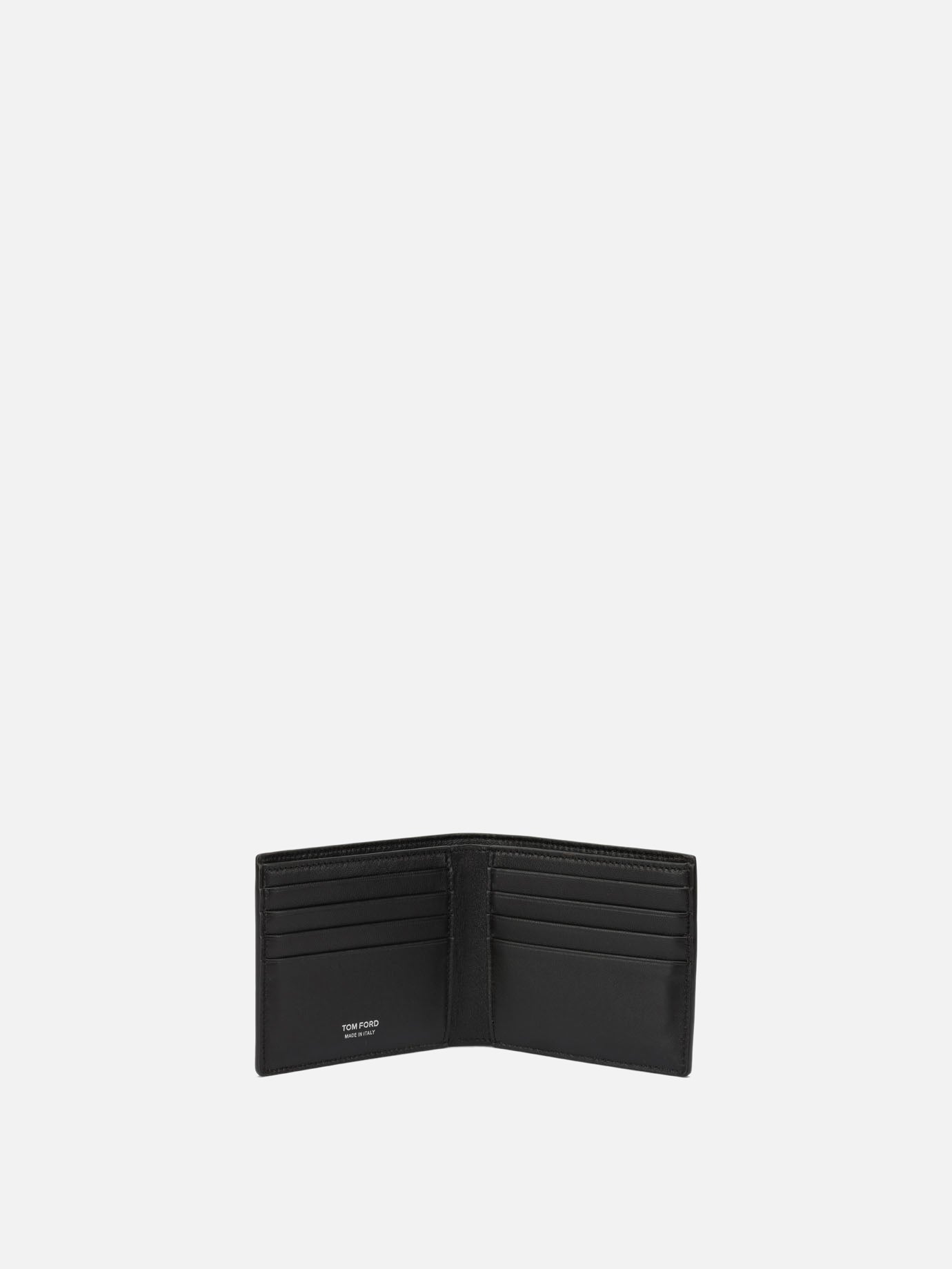 Wallets 100% calf leather  Brown - Tom Ford Men | PDP | VIETTI Online Store | thumbnail_5