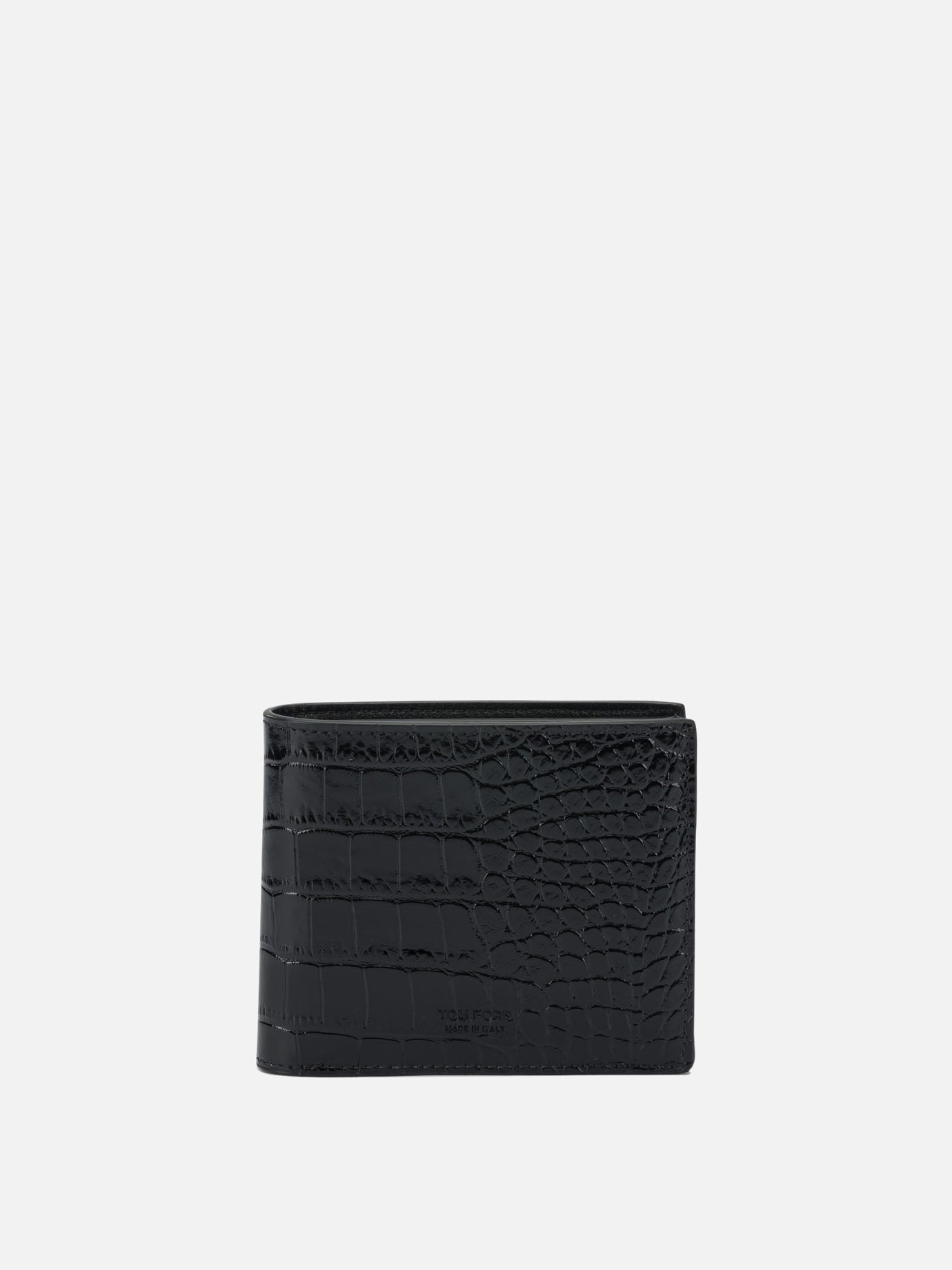 Wallets 100% calf leather  Black - Tom Ford Men | PDP | VIETTI Online Store | thumbnail