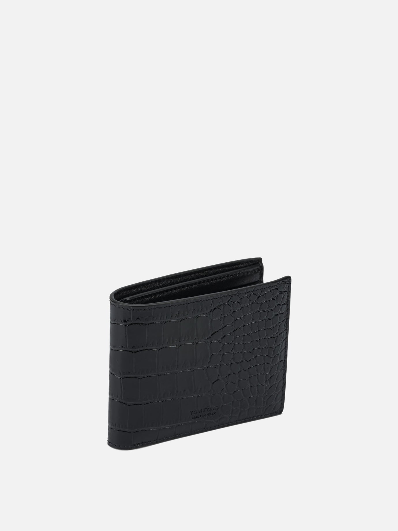 Wallets 100% calf leather  Black - Tom Ford Men | PDP | VIETTI Online Store | thumbnail_2