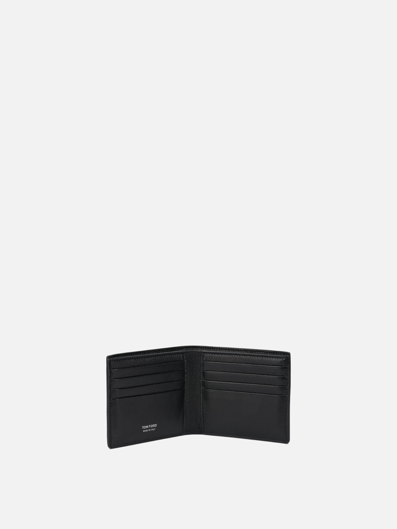 Wallets 100% calf leather  Black - Tom Ford Men | PDP | VIETTI Online Store | thumbnail_5