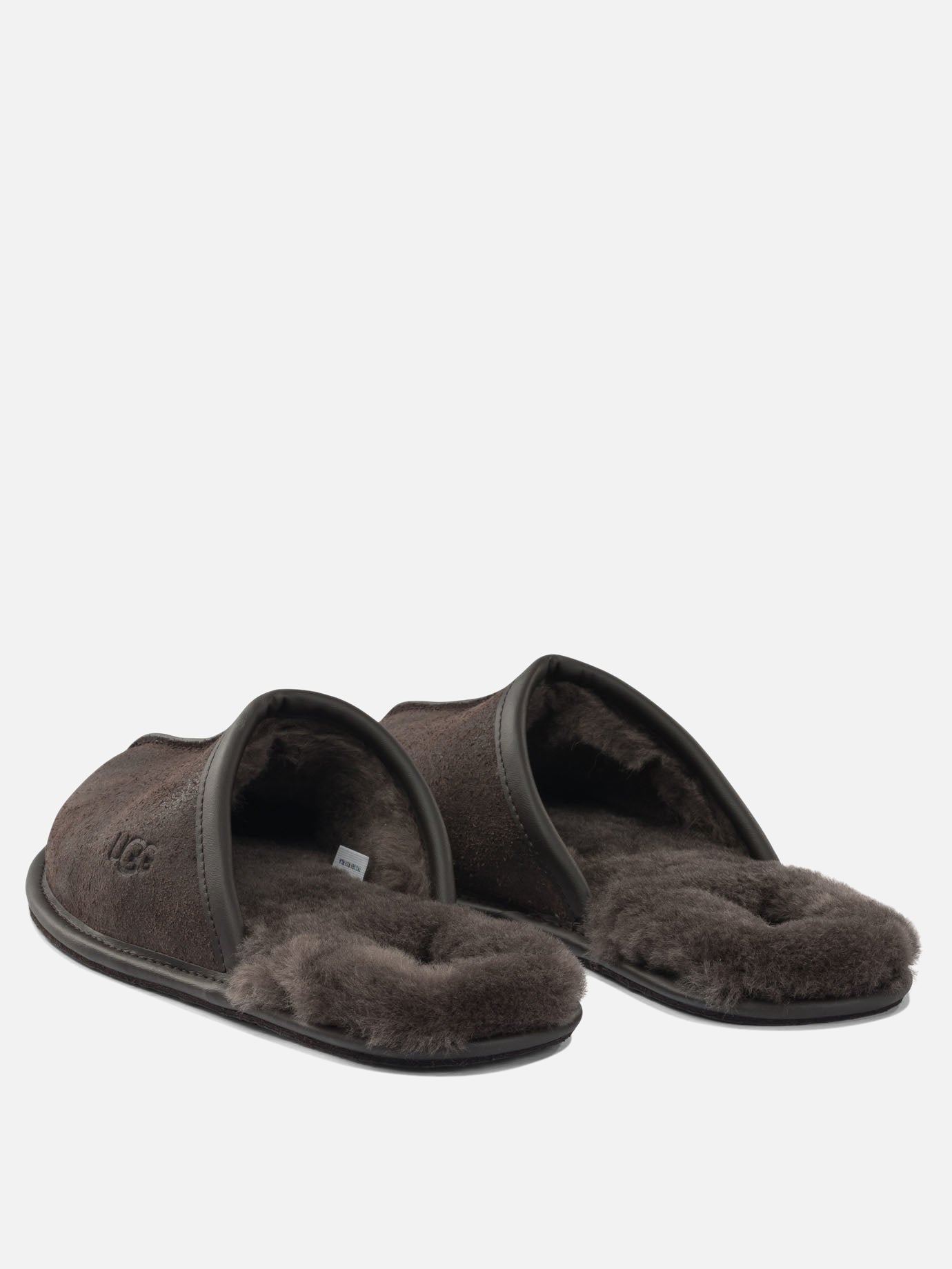 Slippers 100% leather  Brown - Ugg Men | PDP | VIETTI Online Store | thumbnail_4