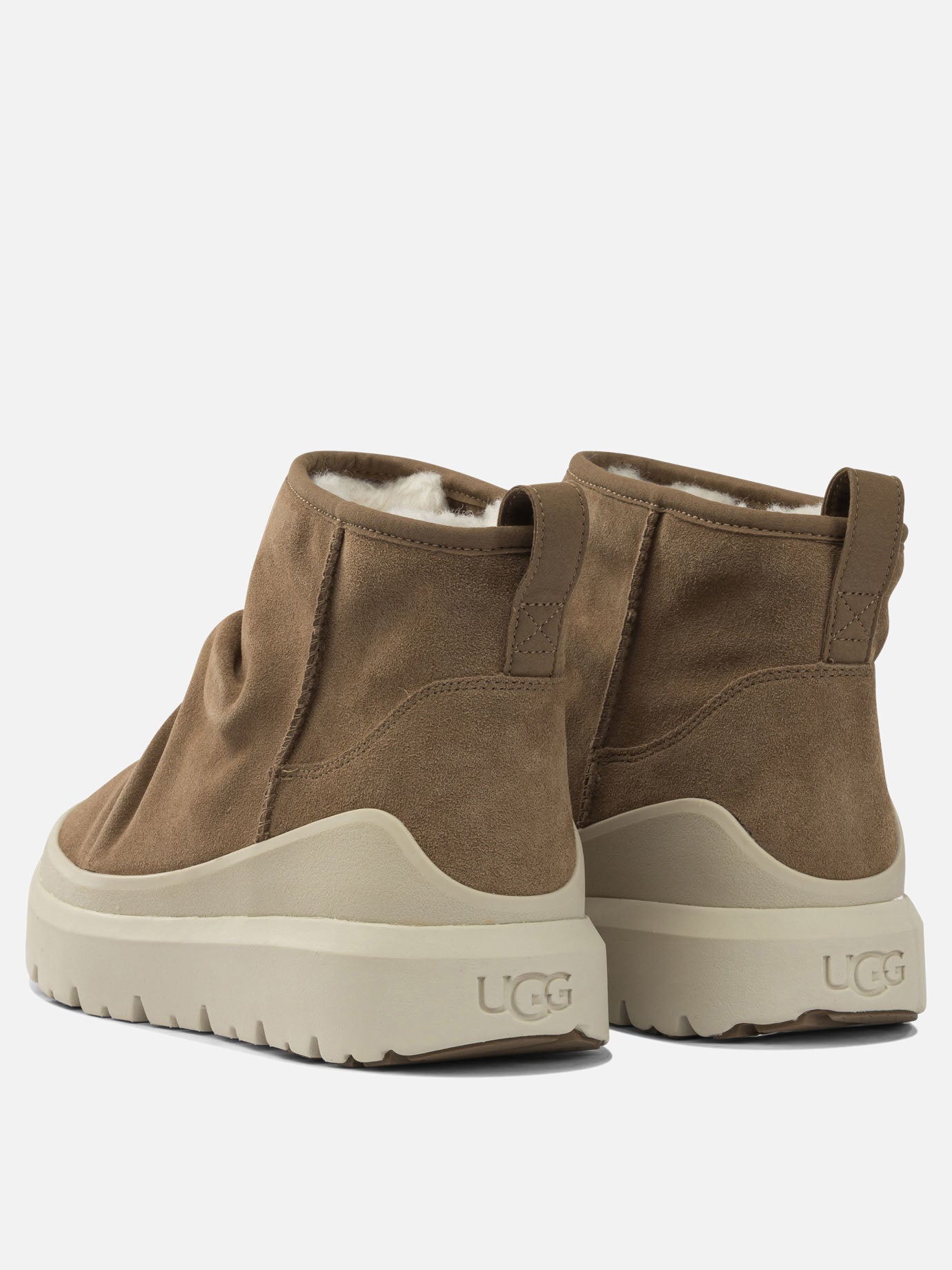 Pull-on boots 1173811  Brown - Ugg Men | PDP | VIETTI Online Store | Zoom-Modal_4
