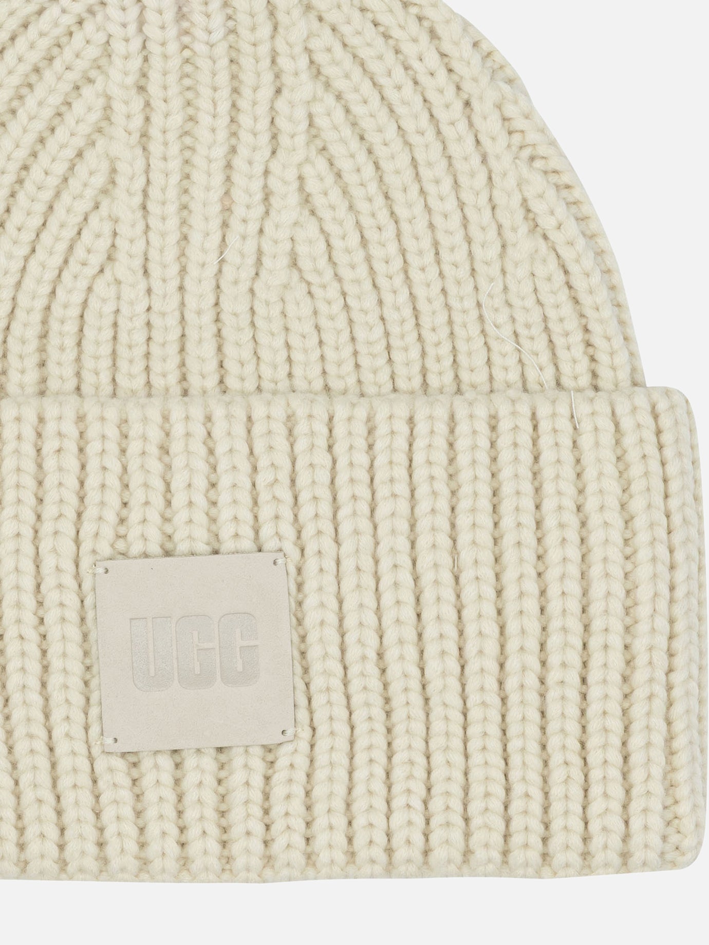 Beanies Logo  Beige - Ugg Women | PDP | VIETTI Online Store | thumbnail_3
