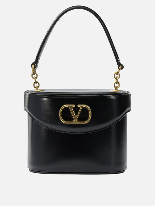 Small bags 100% leather  Black - Valentino Garavani Women | PLP | VIETTI Online Store 
