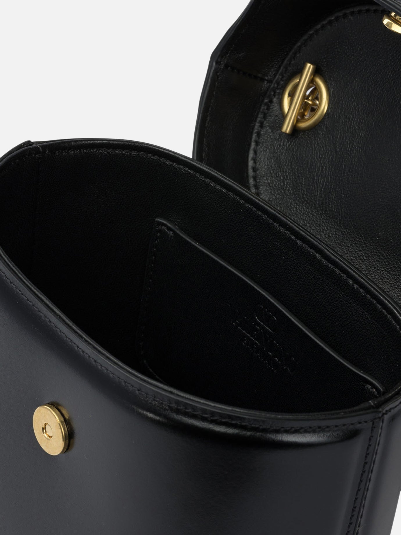 Small bags 100% leather  Black - Valentino Garavani Women | PDP | VIETTI Online Store | thumbnail_5