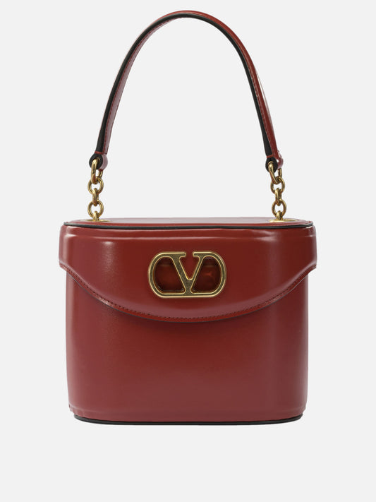 Small bags 100% leather  Red - Valentino Garavani Women | PLP | VIETTI Online Store 
