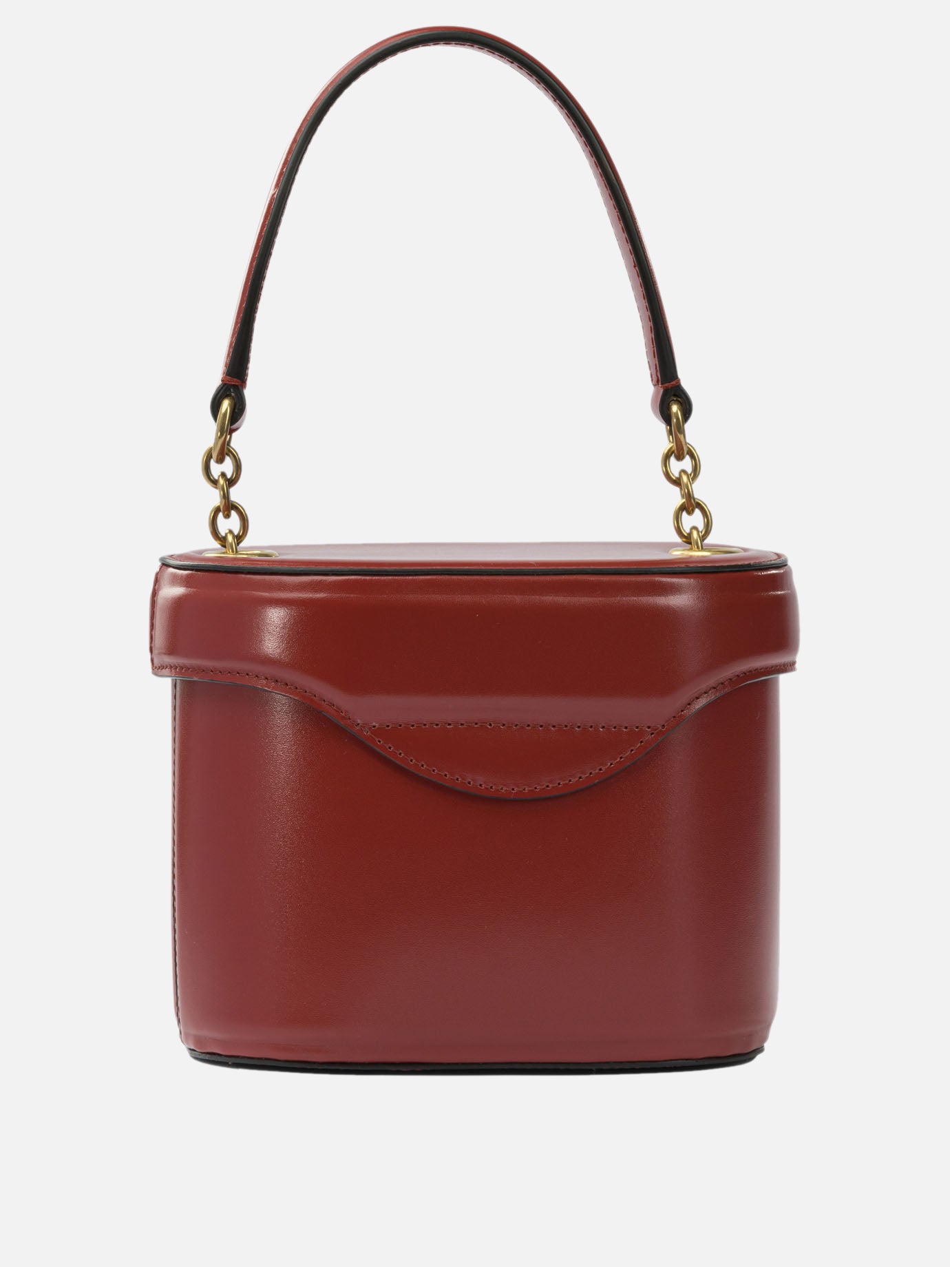 Small bags 100% leather  Red - Valentino Garavani Women | PDP | VIETTI Online Store | thumbnail_3
