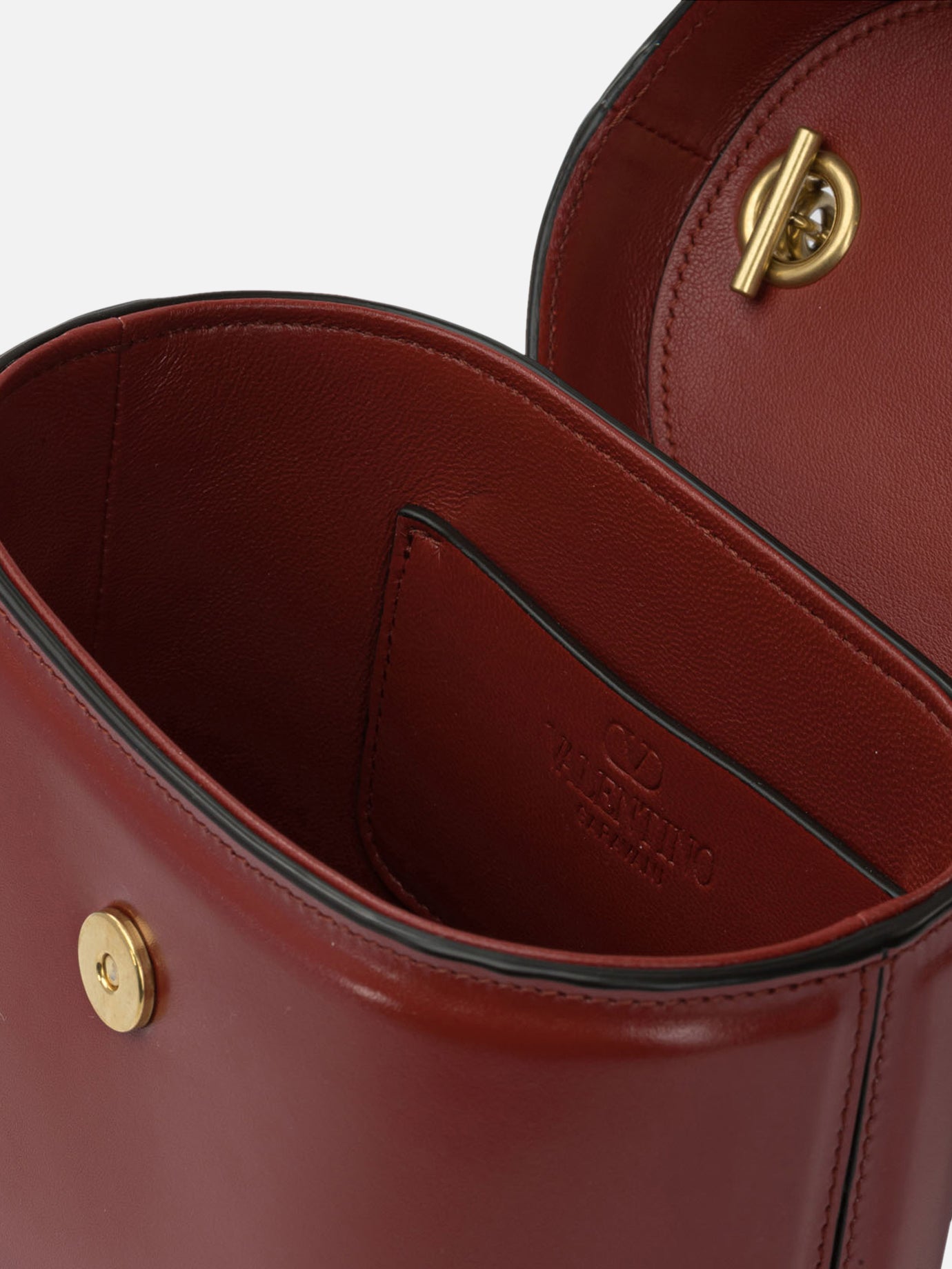 Small bags 100% leather  Red - Valentino Garavani Women | PDP | VIETTI Online Store | Zoom-Modal_5

