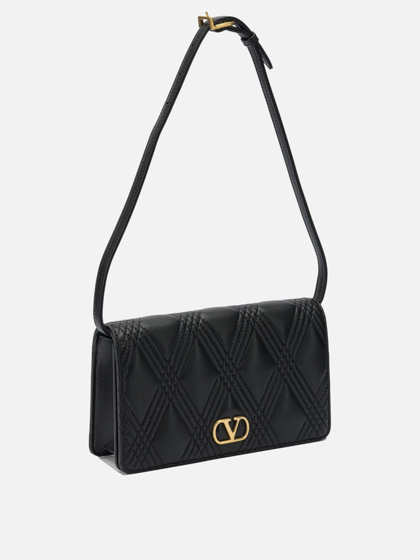 Small bags 100% leather  Black - Valentino Garavani Women | PDP | VIETTI Online Store | Zoom-Modal_2
