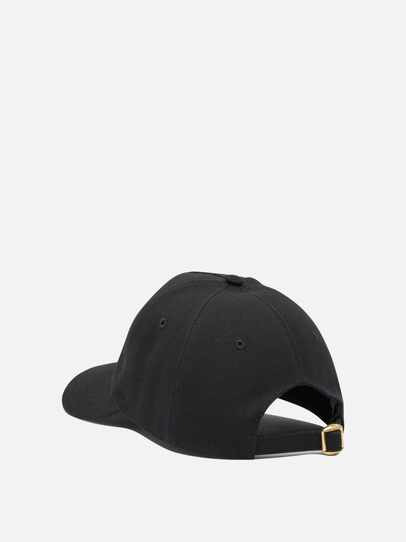 Baseball caps 100% cotton  Black - Valentino Garavani Men | PDP | VIETTI Online Store | thumbnail_3