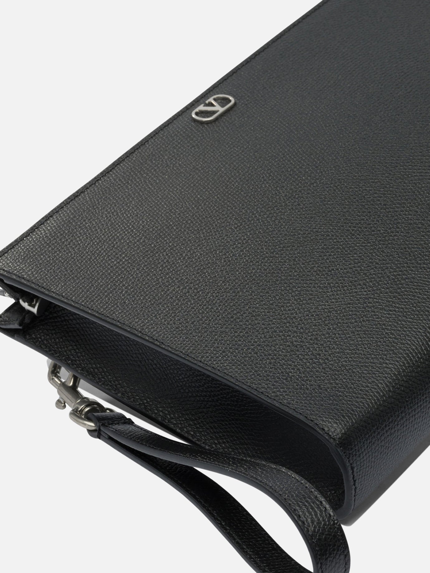 Document cases Logo  Black - Valentino Garavani Men | PDP | VIETTI Online Store | thumbnail_4