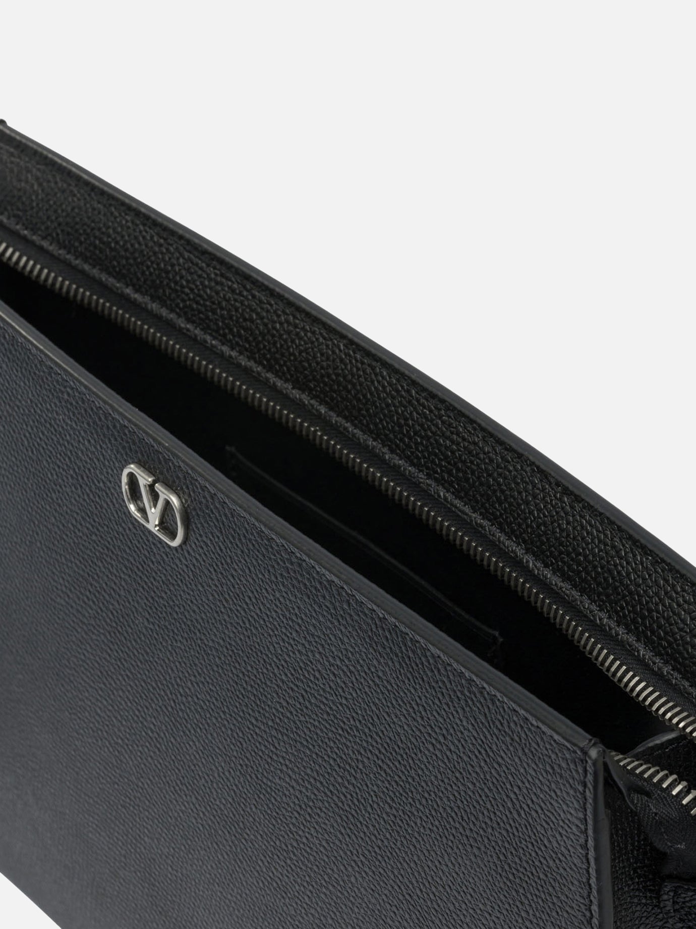 Document cases Logo  Black - Valentino Garavani Men | PDP | VIETTI Online Store | thumbnail_5