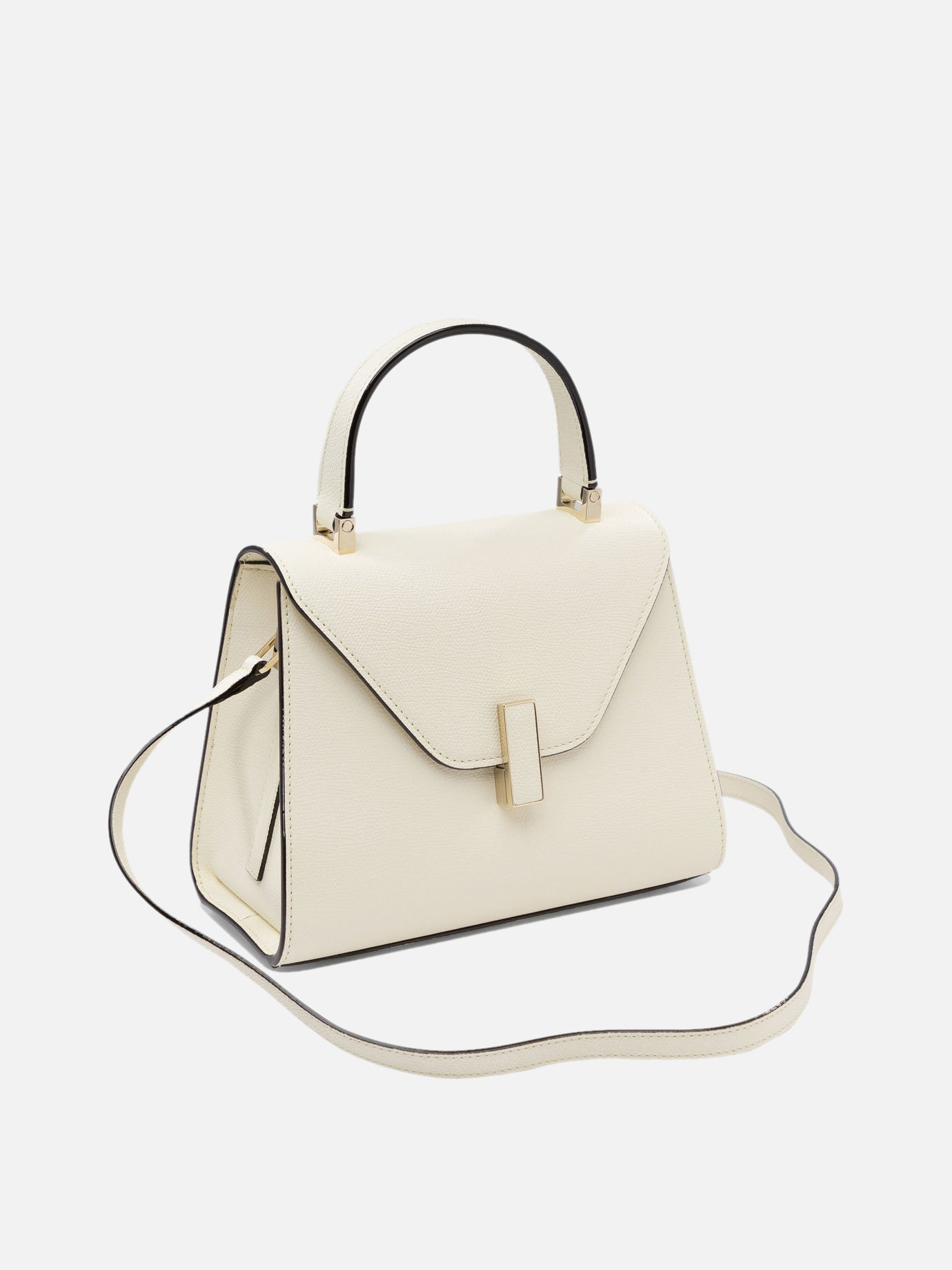 Valextra "Iside" crossbody bag White