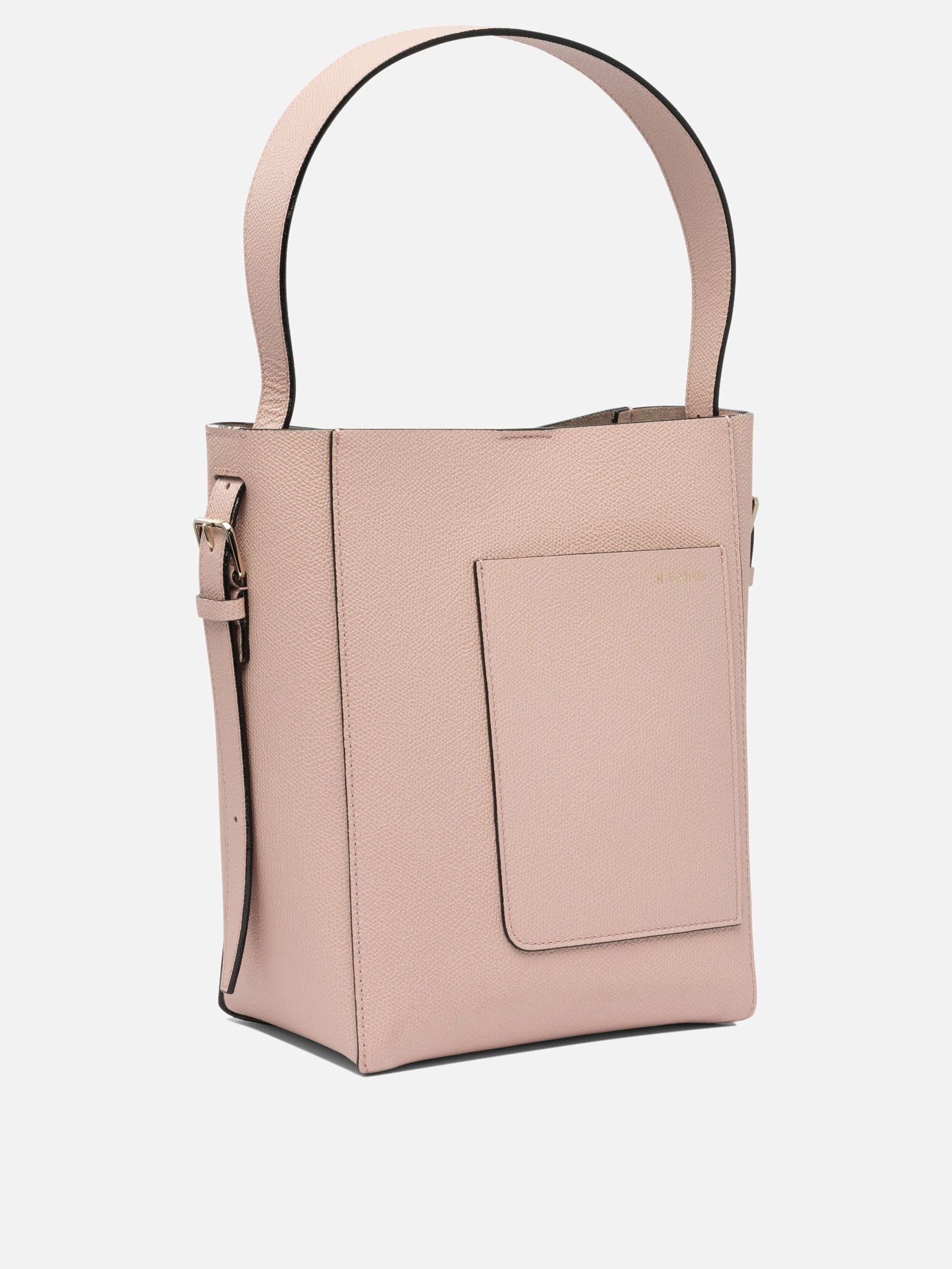 Small bags 100% leather  Pink - Valextra Women | PDP | VIETTI Online Store | Zoom-Modal_2
