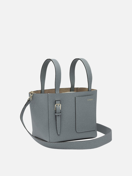 Small bags Bags  Light blue - Valextra Women | PDP | VIETTI Online Store | 2
