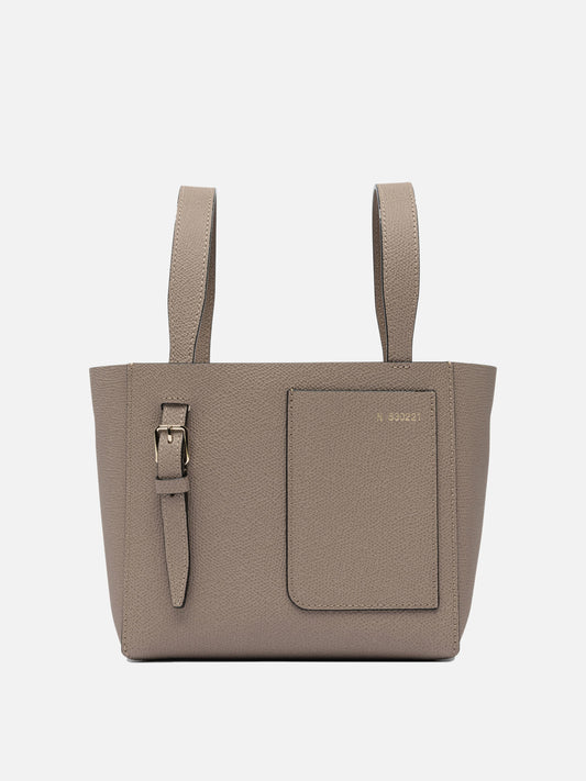 Small bags Bags  Grey - Valextra Women | PDP | VIETTI Online Store 
