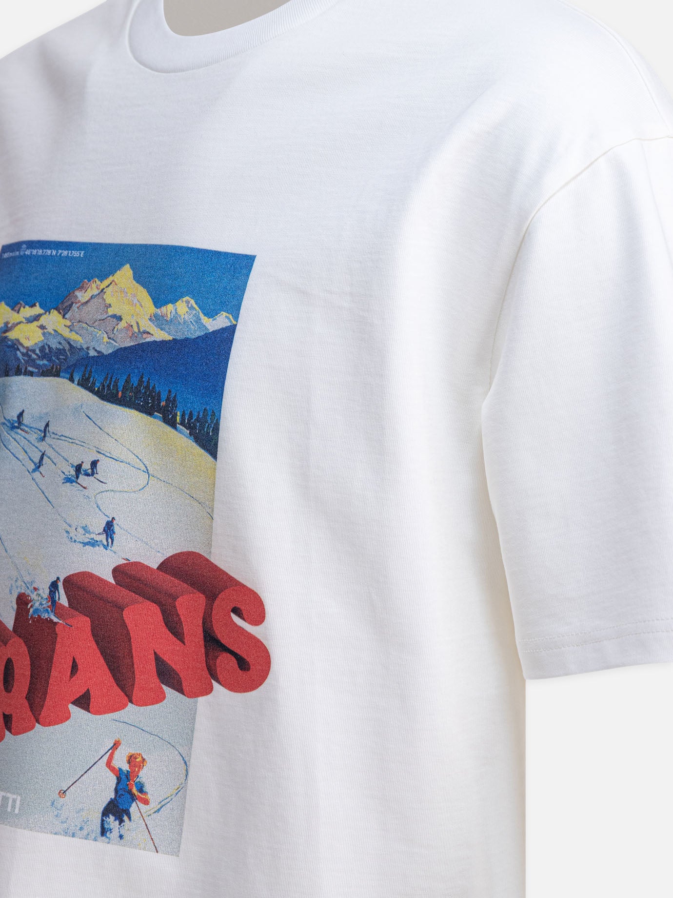 Crewneck t-shirts Graphics  White - VIETTI Merchandise Men | PDP | VIETTI Online Store | thumbnail_4