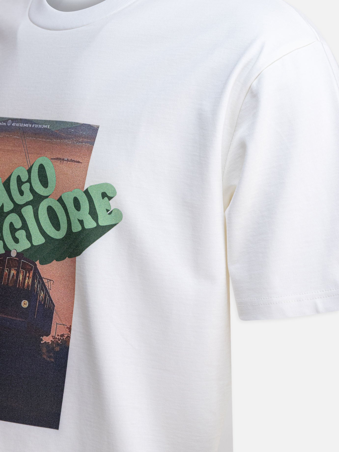 Crewneck t-shirts Print  White - VIETTI Merchandise Men | PDP | VIETTI Online Store | Zoom-Modal_4
