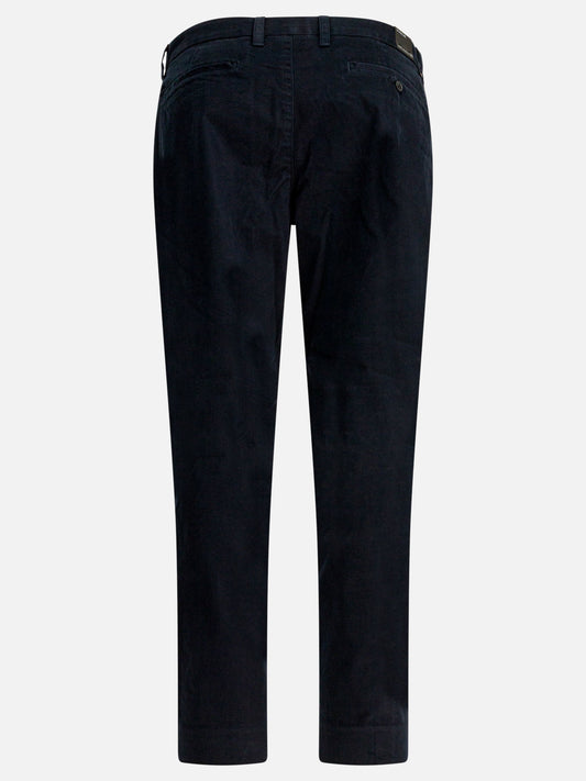Leisure trousers Solid colour  Blue - Vince Men | PDP | VIETTI Online Store | 2
