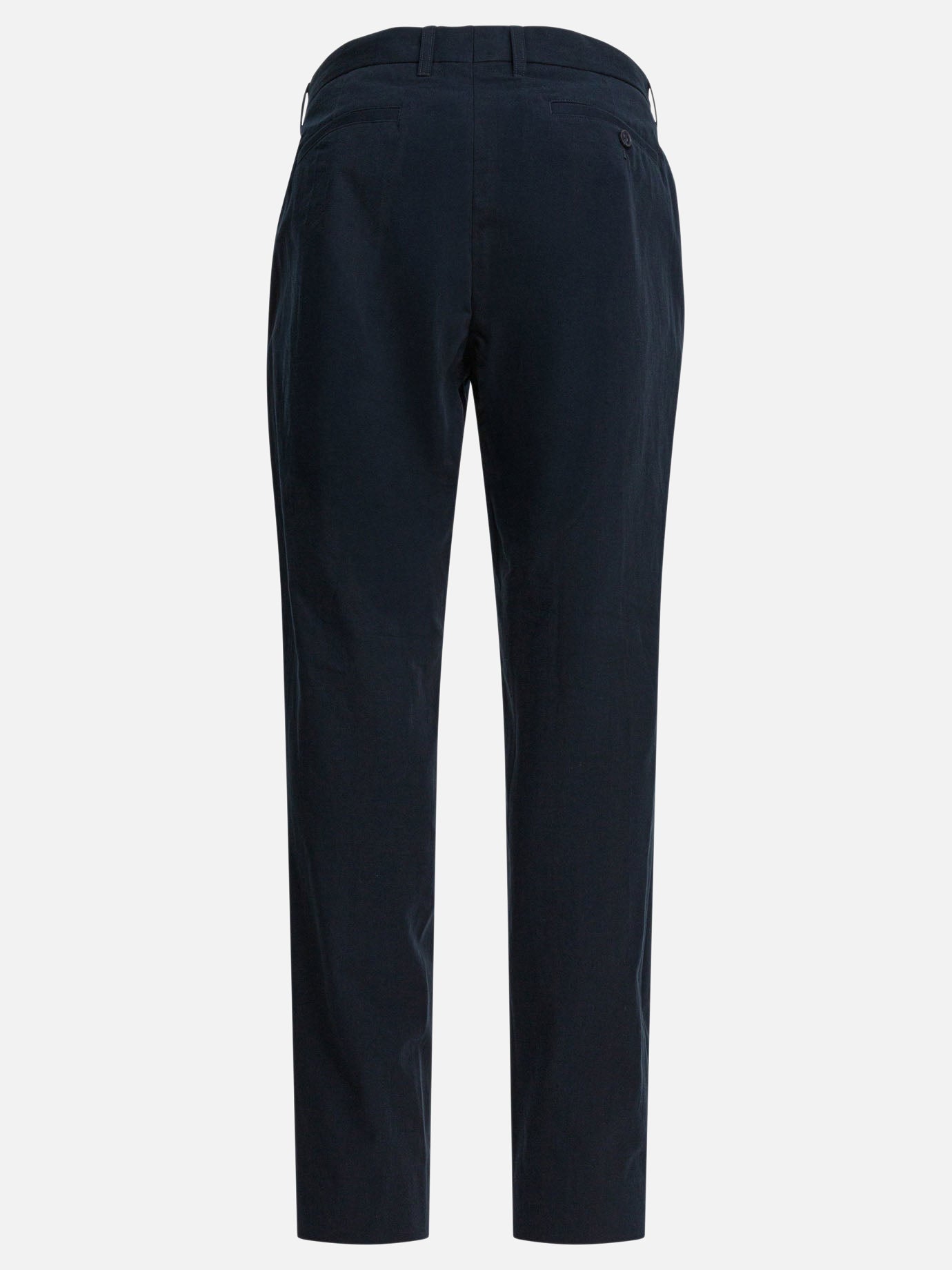 Leisure trousers Solid colour  Blue - Vince Men | PDP | VIETTI Online Store | Zoom-Modal_2
