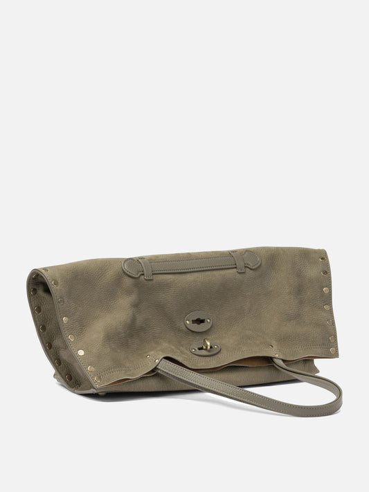 Medium bags Solid colour  Grey - Zanellato Women | PLP | VIETTI Online Store | 2
