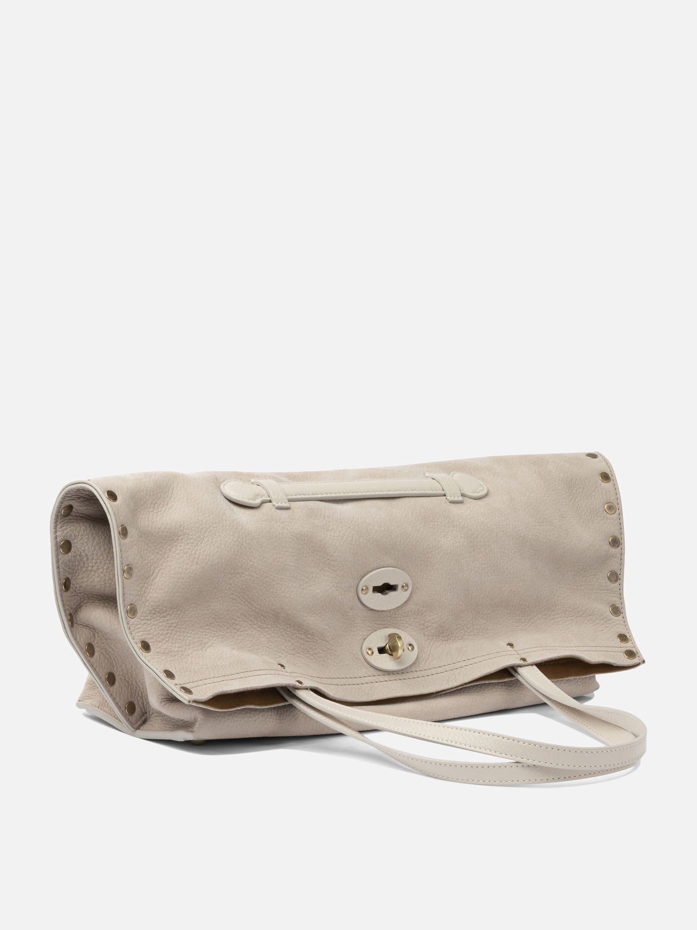 Medium bags 100% calfskin  Beige - Zanellato Women | PDP | VIETTI Online Store | Zoom-Modal_2
