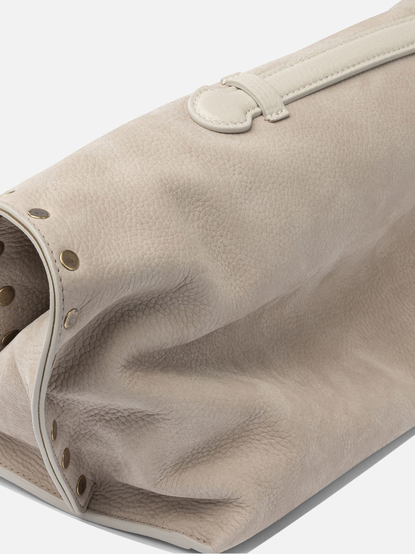 Medium bags 100% calfskin  Beige - Zanellato Women | PDP | VIETTI Online Store | Zoom-Modal_4
