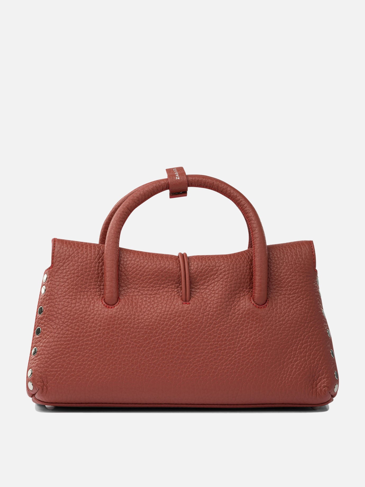 Medium bags 100% calfskin  Red - Zanellato Women | PDP | VIETTI Online Store | thumbnail_3