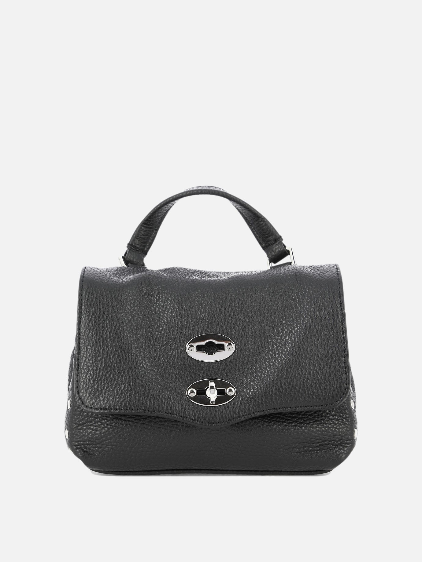 Small bags 100% leather  Black - Zanellato Women | PDP | VIETTI Online Store | thumbnail