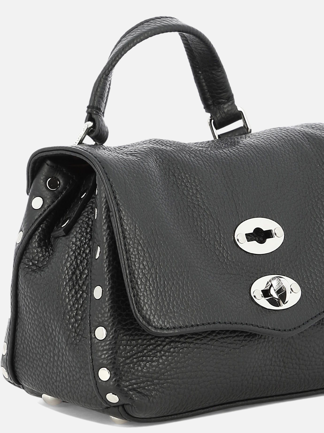 Small bags 100% leather  Black - Zanellato Women | PDP | VIETTI Online Store | thumbnail_4