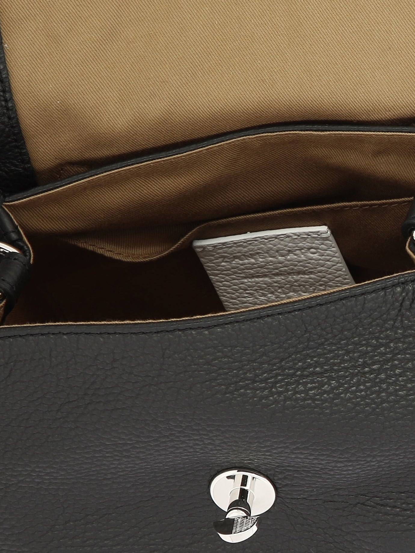 Small bags 100% leather  Black - Zanellato Women | PDP | VIETTI Online Store | Zoom-Modal_5
