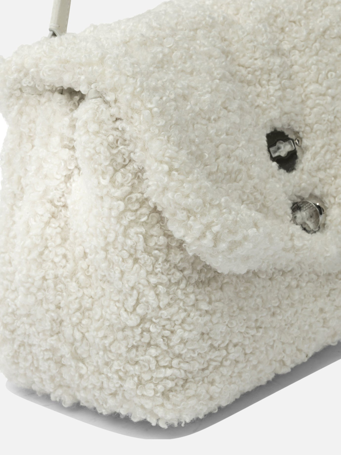 Small bags 100% calfskin  White - Zanellato Women | PDP | VIETTI Online Store | thumbnail_4