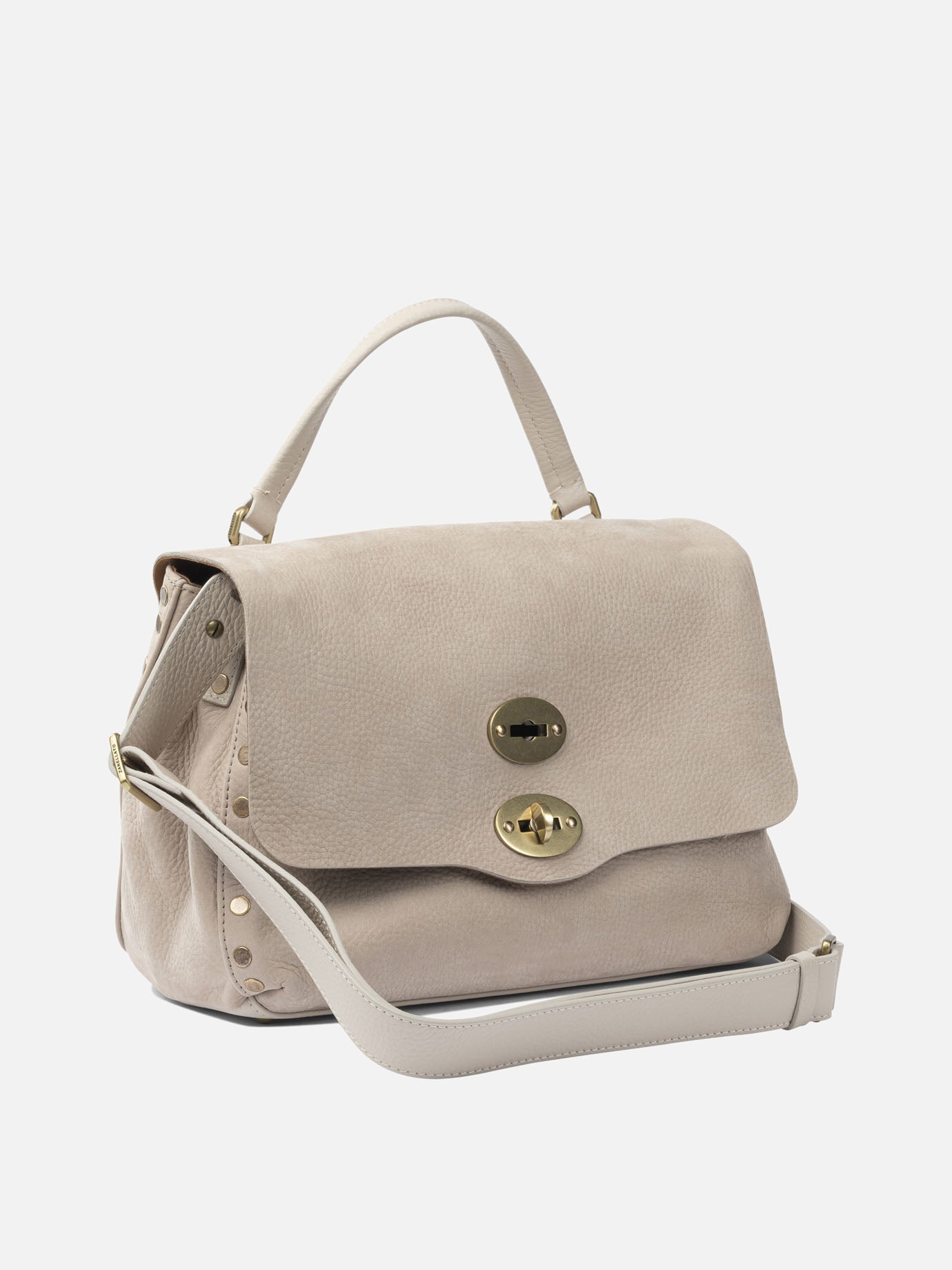 Medium bags 100% calf leather  Beige - Zanellato Women | PDP | VIETTI Online Store | Zoom-Modal_2
