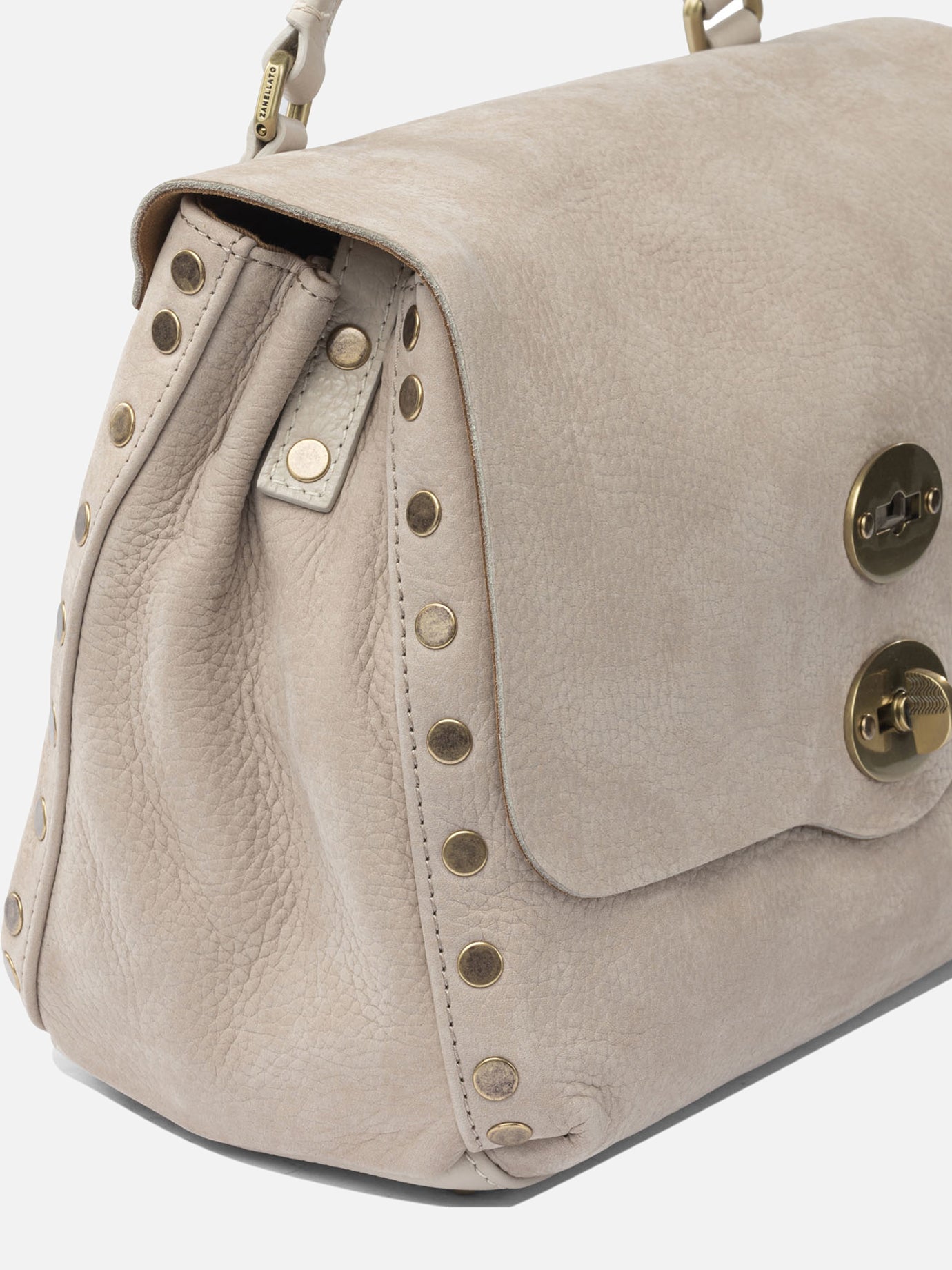 Medium bags 100% calf leather  Beige - Zanellato Women | PDP | VIETTI Online Store | Zoom-Modal_4
